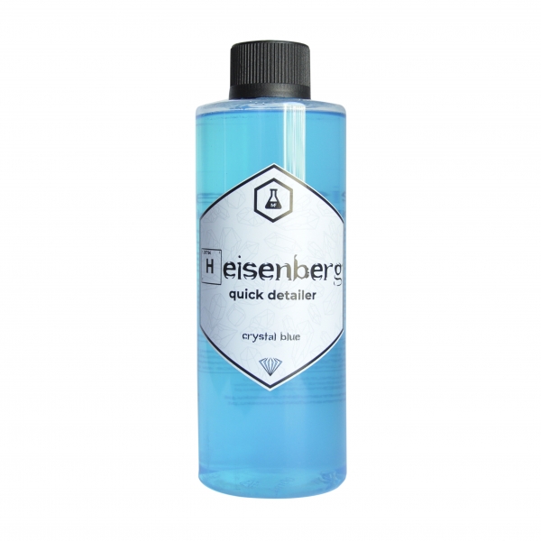 Manufaktura Wosku Heisenberg Crystal Blue 500ml - edycja limitowana