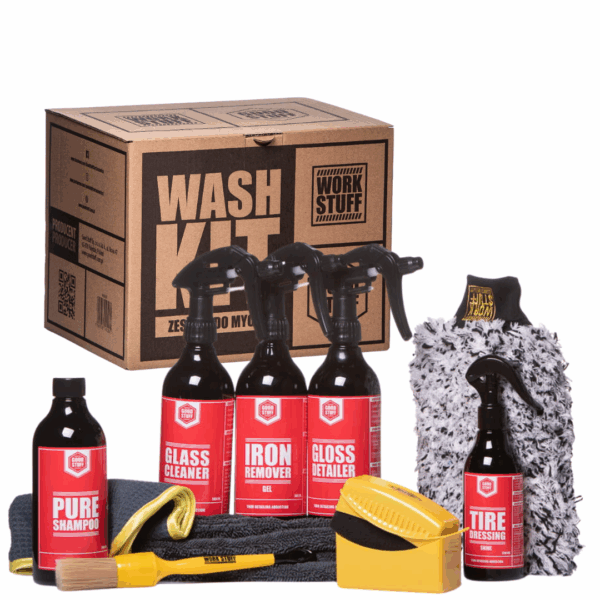 GOOD STUFF WASH KIT - Sprawdź Co Zawiera Pomysł Na Prezent