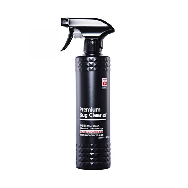 Binder Bug Cleaner 500ml - do usuwania owadów