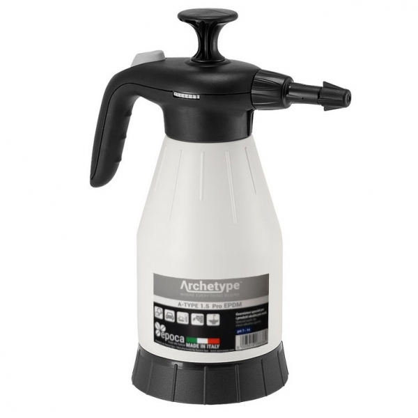 Epoca ARCHETYPE Opryskiwacz odporny na produkty zasadowe 1.5 Pro EPDM