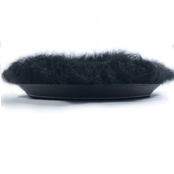 Evoxa Sleeker DA Master Wool black pad wełniany