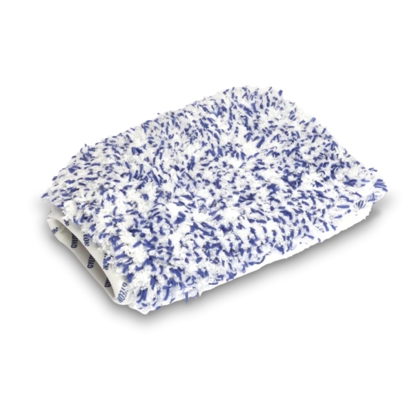 GYEON Q2M WashPad EVO - dwustronna rękawica do mycia