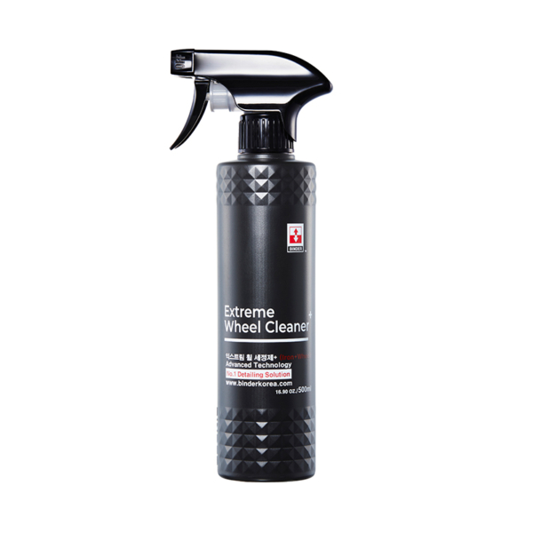 Binder Extreme Wheel Cleaner 500ml - do czyszczenia felg 2 w 1