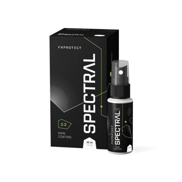 FX PROTECT SPECTRAL Z-2 – powłoka hydrofobowa na szyby 30ml (niewidzialna wycieraczka)