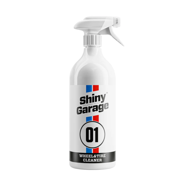 Shiny Garage Wheel & Tire Cleaner 500ml - preparat do mycia felg i opon