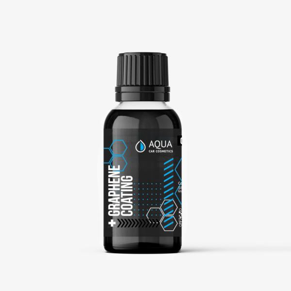 AQUA Graphene Coating 30ml – grafenowa powłoka ochronna na 4 lata