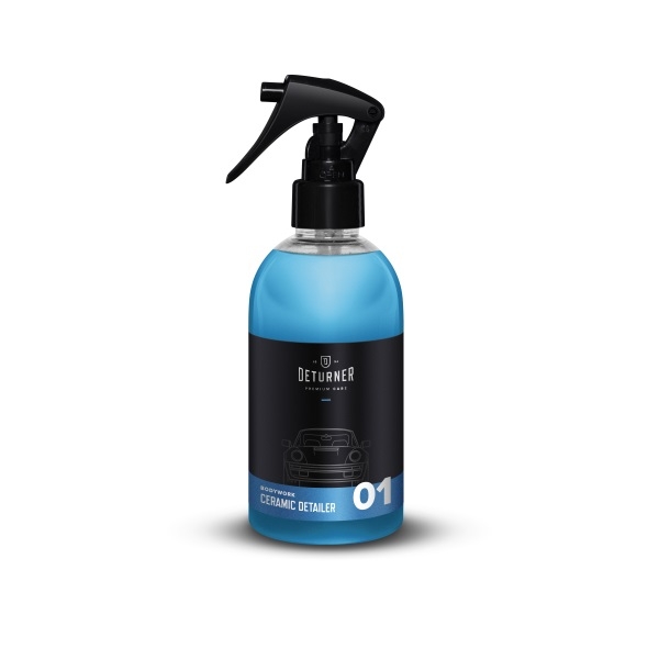 Deturner Ceramic Detailer 250ml - Hydrofobowy, wysoki połysk