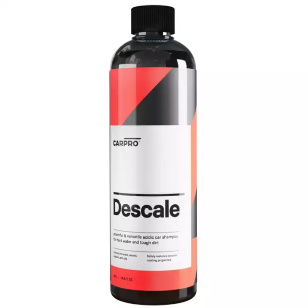 CARPRO Descale 500ml - kwaśny szampon