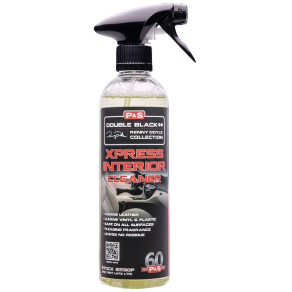 P&S Xpress Interior Cleaner 476ml – profesjonalny środek do czyszczenia wnętrza auta