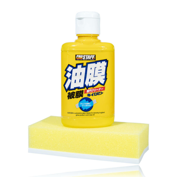 Prostaff KiiroBin Window Cleaner 100g - cleaner do szyb