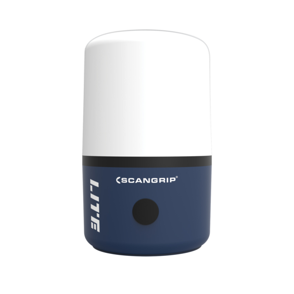 SCANGRIP AREA Lite Co (03.5637) - Reflektor LED 360° do Oświetlenia Całych Pomieszczeń