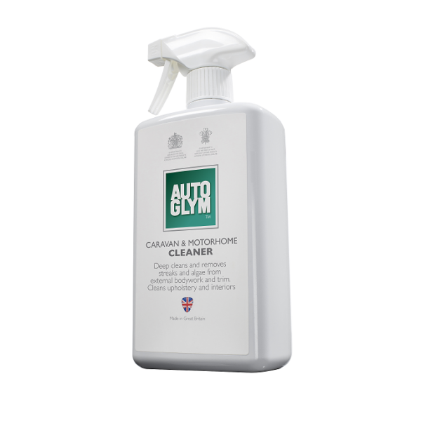 AutoGlym Caravan & Motorhome Cleaner 1L – Środek do czyszczenia przyczep i samochodów kempingowych