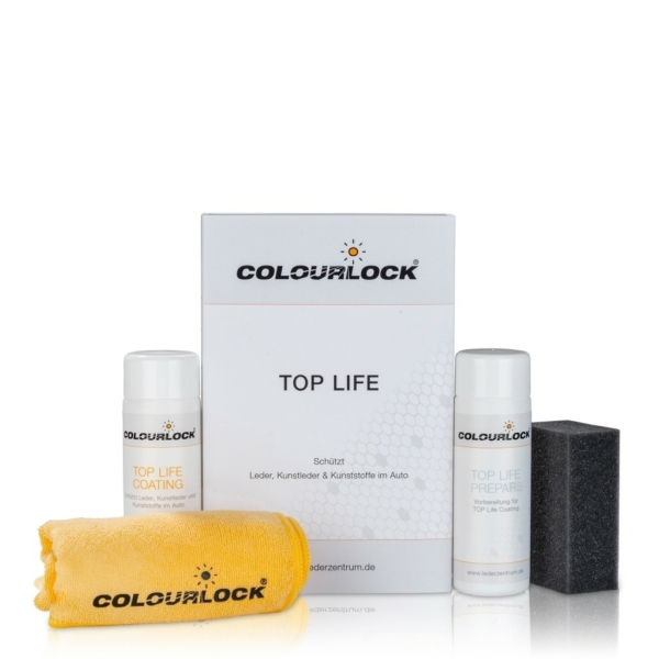 Colourlock Top Life Powłoka do tapicerki skórzanej