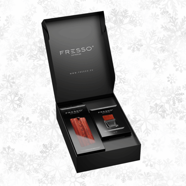 Fresso Signature Man GIFT BOX – Wyrazisty Zapach Dla Pewnego Siebie Mężczyzny