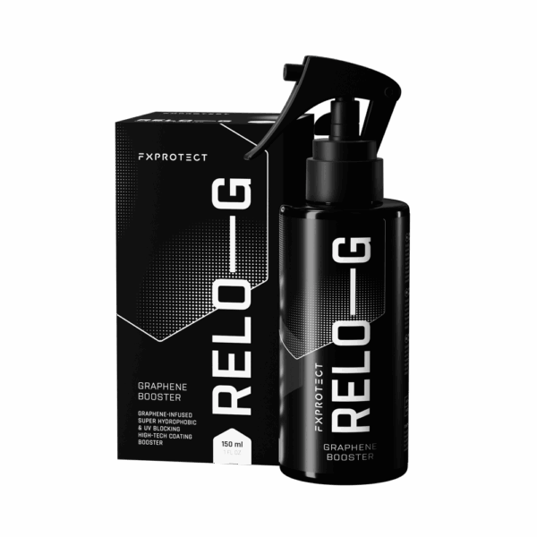 FX PROTECT RELO-G Graphene Booster 150ml – powłoka grafenowa 6 mies. ochrony