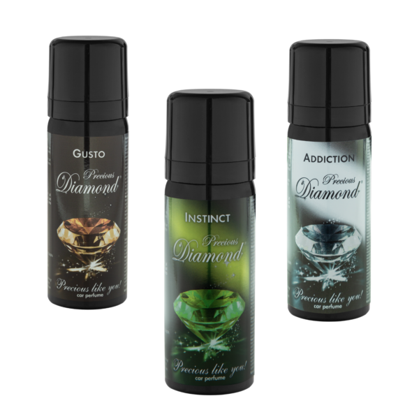 Diament TOP3 ZAPACHY