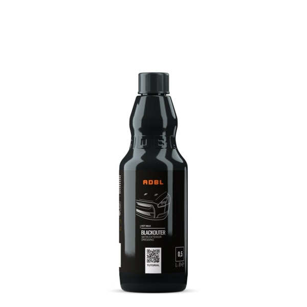 ADBL Blackouter 500ml - dressing do tworzyw zewnętrznych