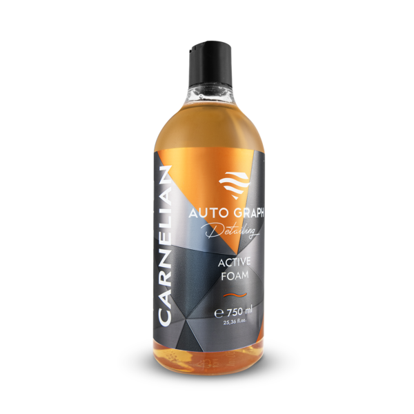Auto Graph Carnelian 750ml - zasadowa piana aktywna
