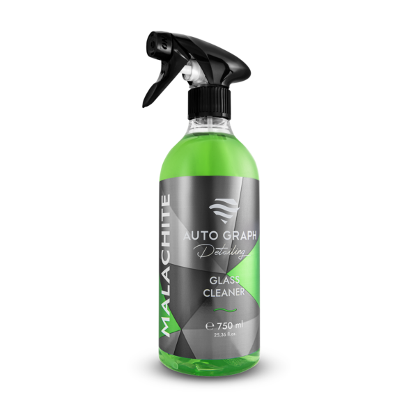 Auto Graph Malachite Glass Cleaner 750ml - płyn do mycia szyb