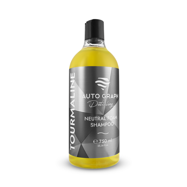 Auto Graph Tourmaline Vanilla Cake 750ml - neutralny szampon samochodowy