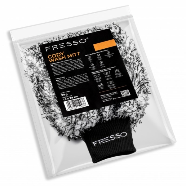 Fresso Cody Wash Mitt - rękawica