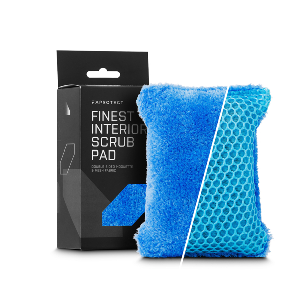 FX PROTECT Finest Interior Scrub Pad – Dwustronny pad do tapicerki i plastiku