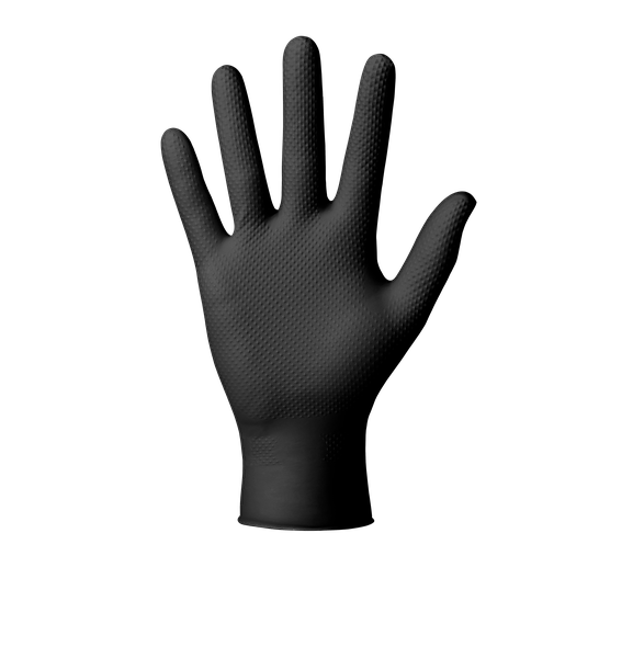 Hand Armor rękawice nitrylowe wzmocnione Diamond L 100 sztuk