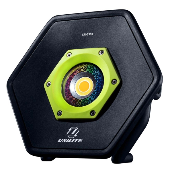 UNILITE CRI-3350 lampa detailingowa