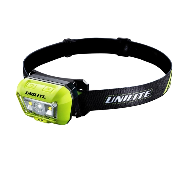 UNILITE HL-8R latarka czołowa z czujnikiem ruchu