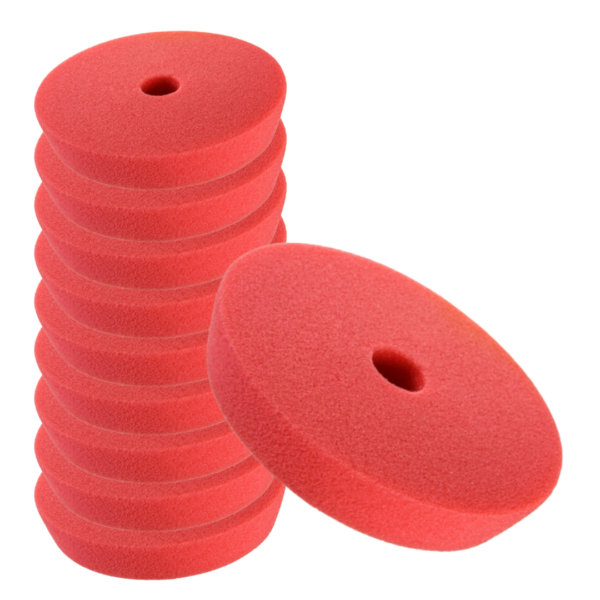 Honey Combination Seria R-DA 125/140mm – Czerwony Średnio Miękki Zestaw 10 Sztuk