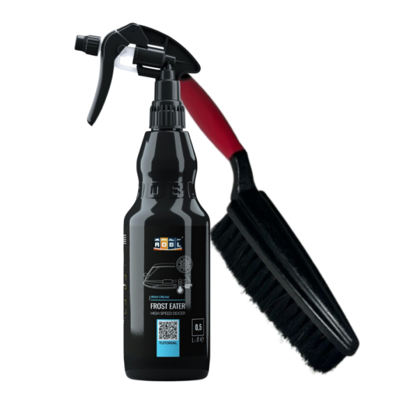 ADBL zestaw Frost Eater + Vikan szczotka do śniegu (521552)