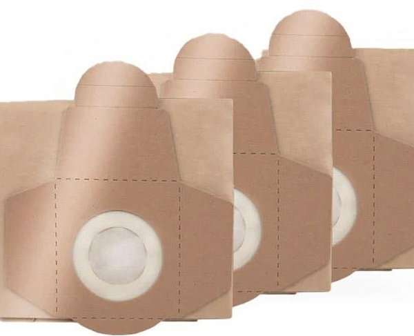 Bigboi SuckR Pro worki do odkurzacza 3 sztuki