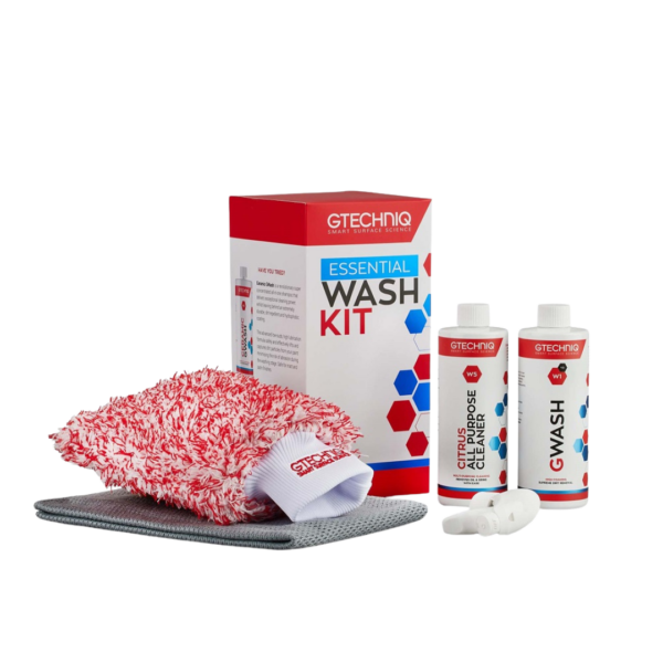 Gtechniq Essential Wash Kit - zestaw do mycia Pomysł Na Prezent