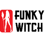 Logo Funky Witch