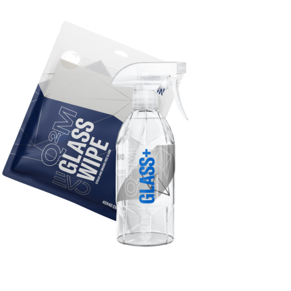 GYEON Q2M Hydrofobowy Zestaw Premium do czyszczenia szyb