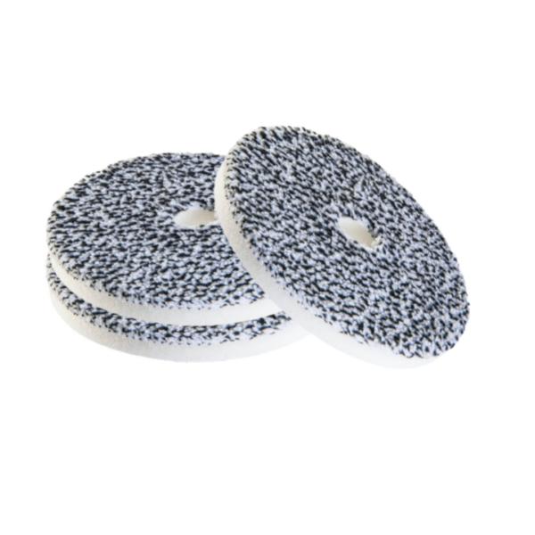 Honey Combination 2 FACE FIBER 135mm – Zestaw 3 sztuk Pady z Mikrofibry do One-Step