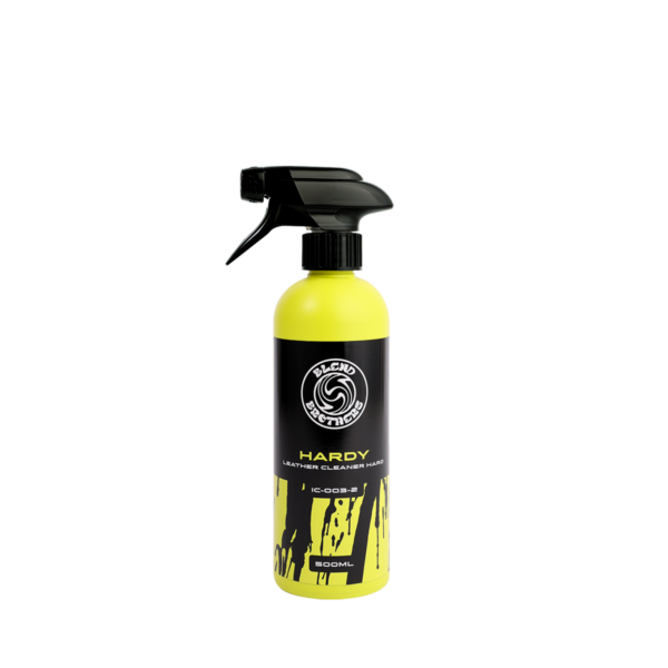 BLEND BROTHERS HARDY – Leather Cleaner Hard środek do czyszczenia skór 500ml