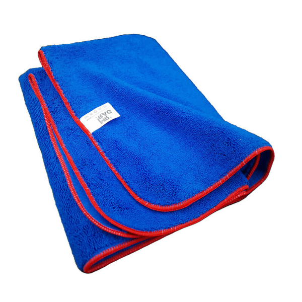 MR RAG FLUFFY 90x60cm 450gsm – Ręcznik z mikrowłókien do osuszania i detailingu