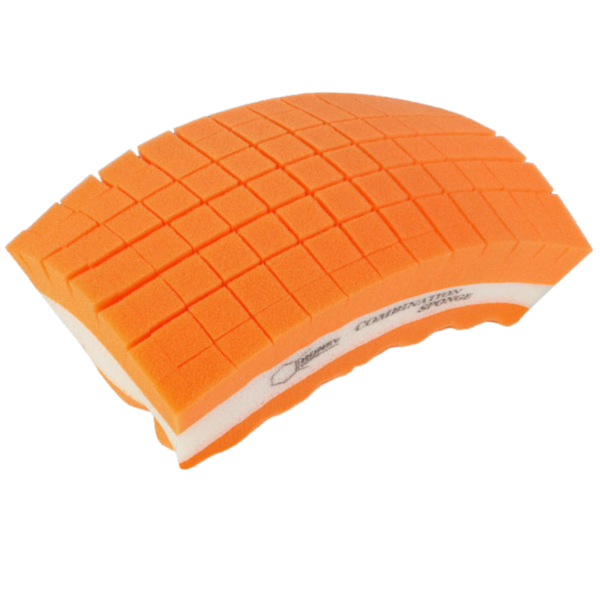 HONEY Combination Sponge – Trójwarstwowa Gąbka do Mycia