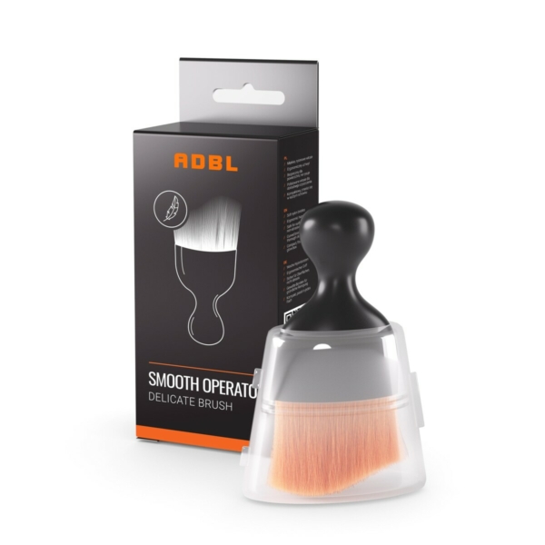 ADBL SMOOTH OPERATOR - delikatny pędzel do czyszczenia