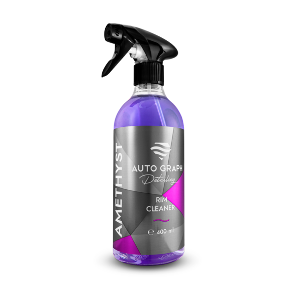 Auto Graph Amethyst 400ml – rim cleaner deironizer