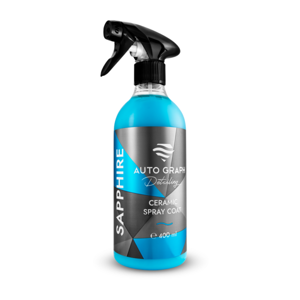 Auto Graph Sapphire 400ml - quick detailer z kwarcem SiO2