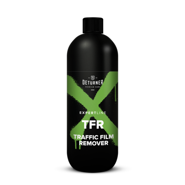 Deturner TFR Traffic Film Remover 1l – Profesjonalne Mycie Wstępne