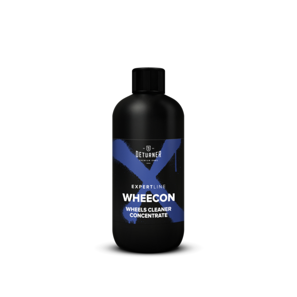 Deturner WHEECON Wheels Cleaner Concentrate 500ml – Zasadowy Koncentrat do Mycia Felg