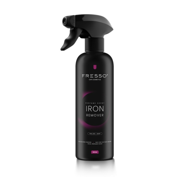 Fresso Iron Remover 500ml – Skuteczny Środek do Usuwania Zanieczyszczeń Metalicznych