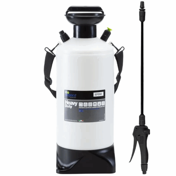 EPOCA TEC ONE EPDM 10L - opryskiwacz ciśnieniowy odporny na mocne zasady