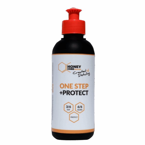 Honey Combination One Step + Protect - korekta i ochrona lakieru w 1 kroku 250ml