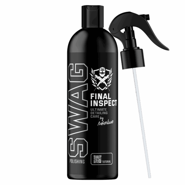 Swag FINAL INSPECT V.2 500ml profesjonalny odtłuszczacz do lakieru przed powłokami i woskami