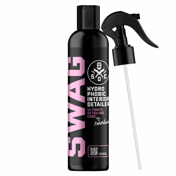 Swag Hydrophobic Interior Detailer+ 250ml - ochrona i pielęgnacja elementów wnętrza pojazdu