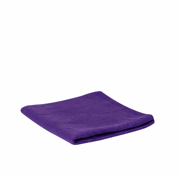 BLEND BROTHERS CHARMIE - Endless Wipe Micorfiber 40x40cm 420gsm 1szt Fioletowa